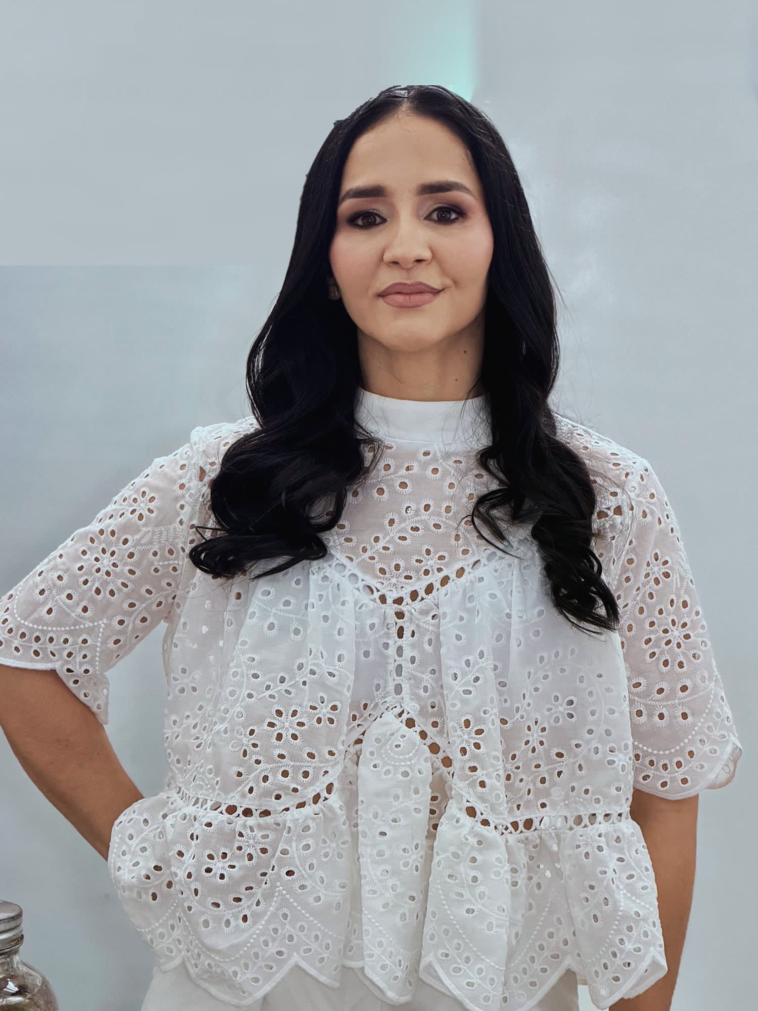La doctora Ana Cure, gerente y cosmetóloga de Ana Cure Estética & Spa