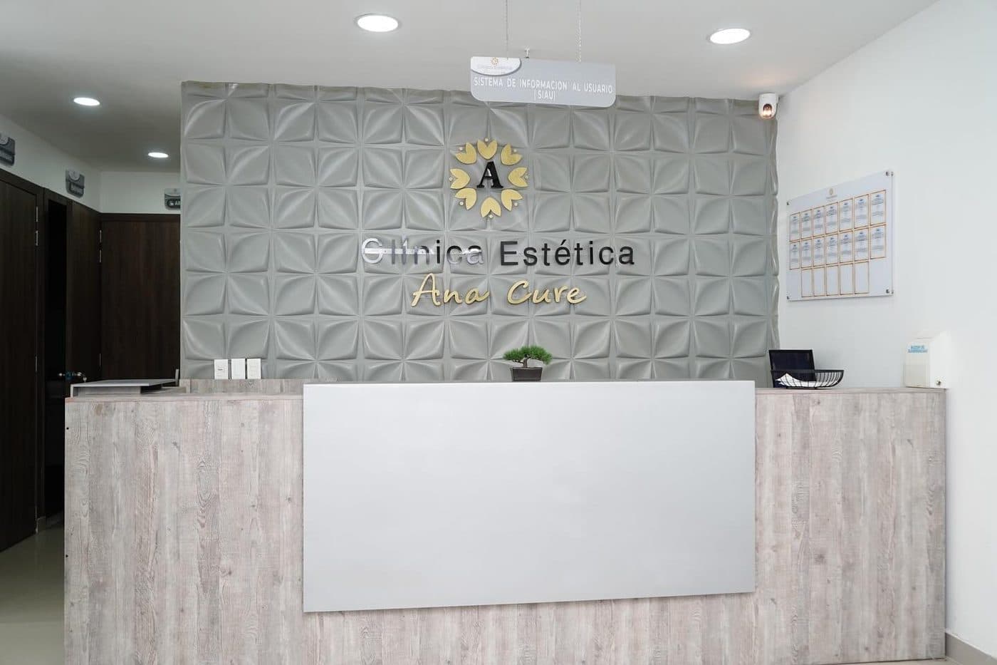 Recepción de la sede de Aguachica